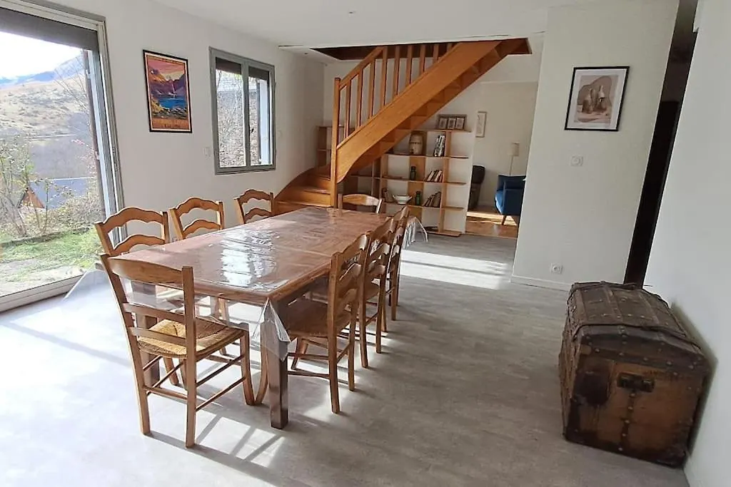 Maison Pyrenees - Poubeau 0*,  France