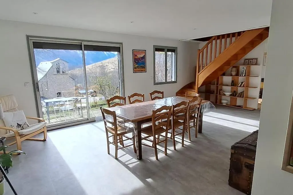 Maison Pyrenees - Poubeau Holiday home