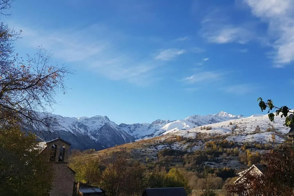 Maison Pyrenees - Poubeau location
