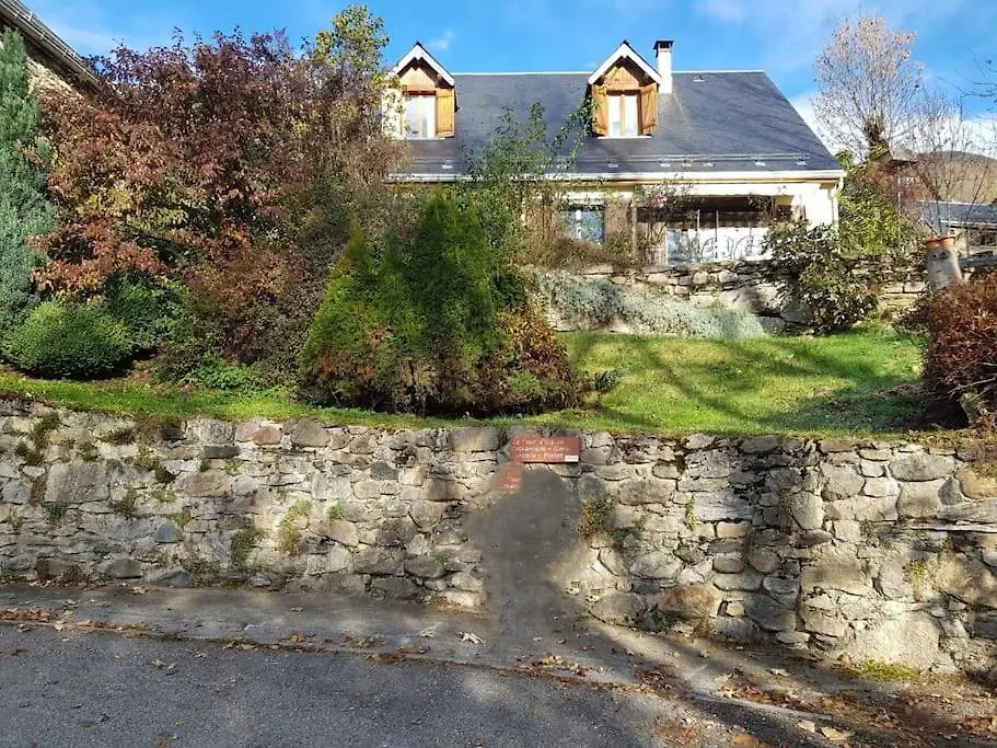 Maison Pyrenees - Poubeau